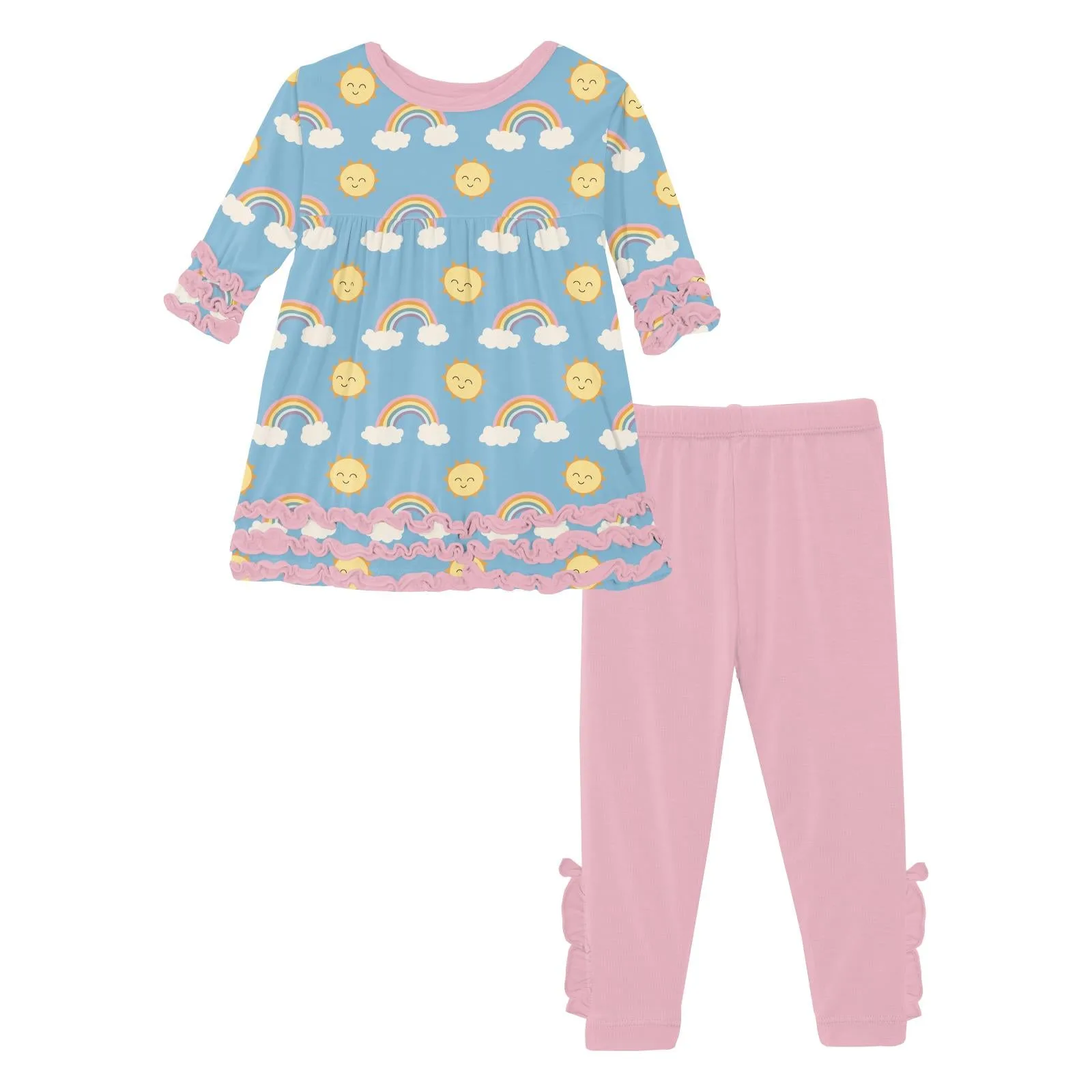 What to Look for in a Babydoll Outfit Set for Baby