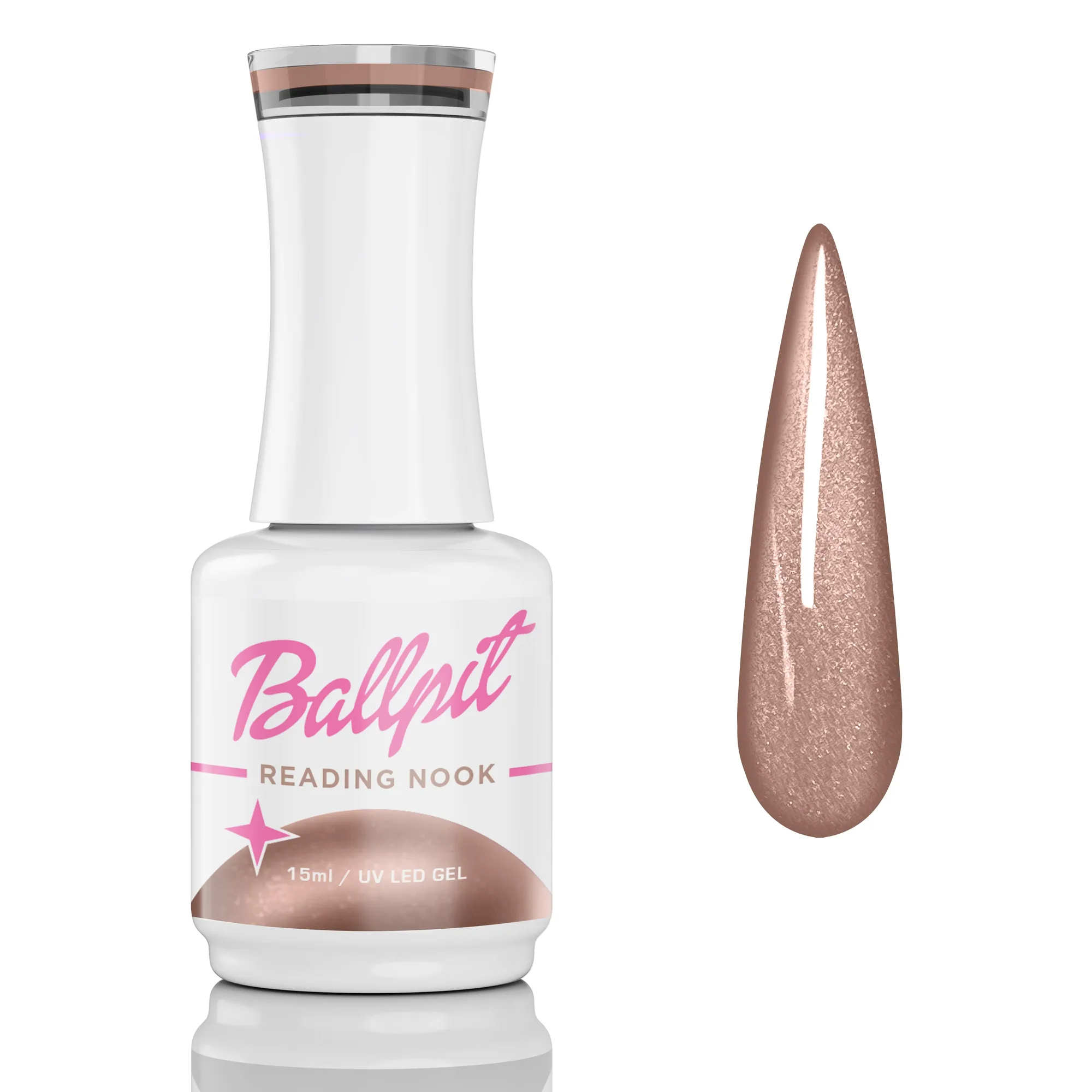 Leseecke - Gel-Nagellack