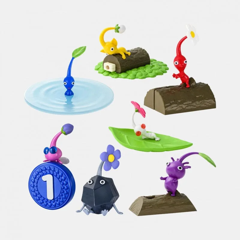 PIKMIN Working Collection (1 pcs )