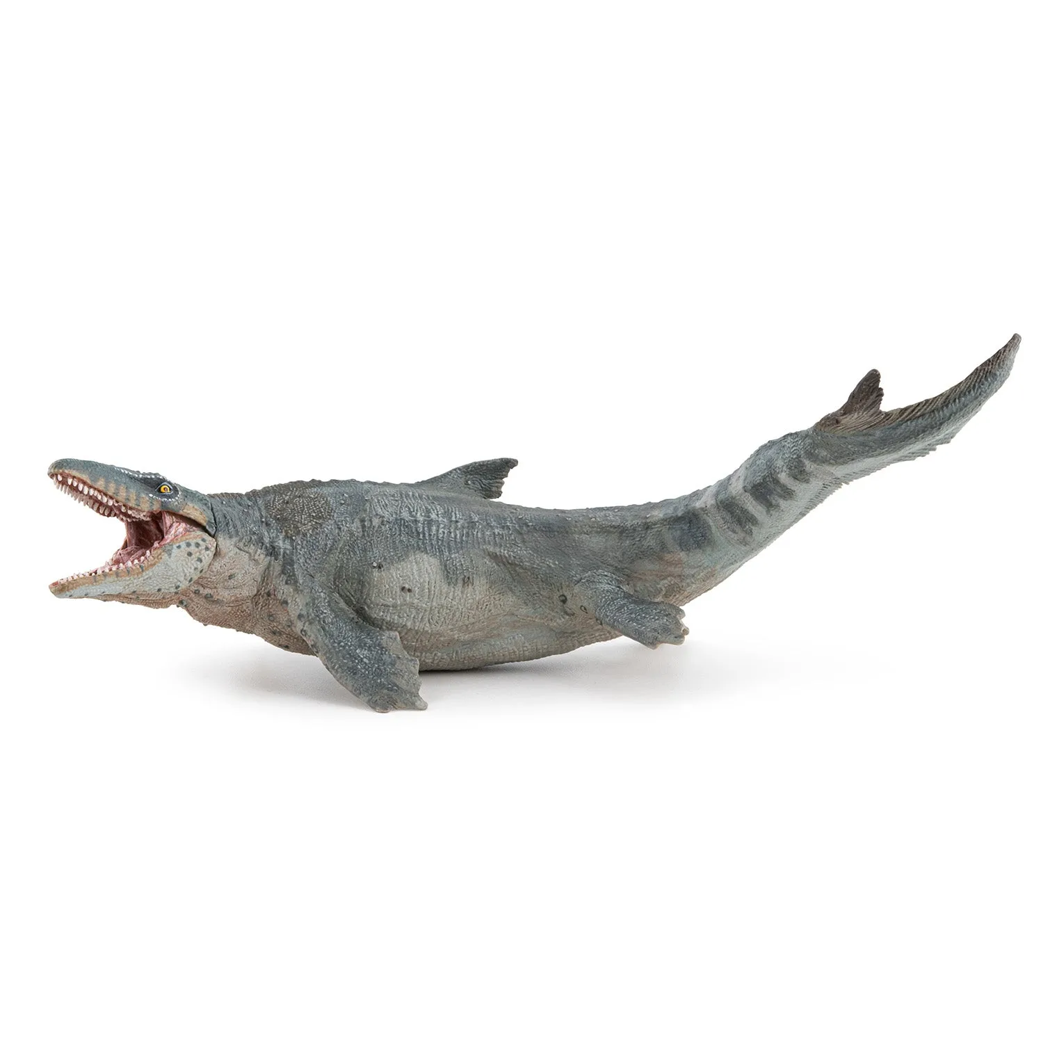 Compsognathus Papo: criar um cenário de selva pré-histórica