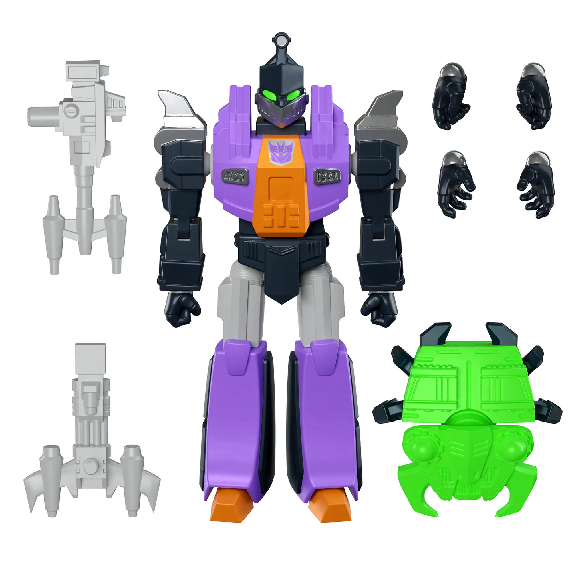Super7 ULTIMATES! Wave 14 Hun: In-Depth Review