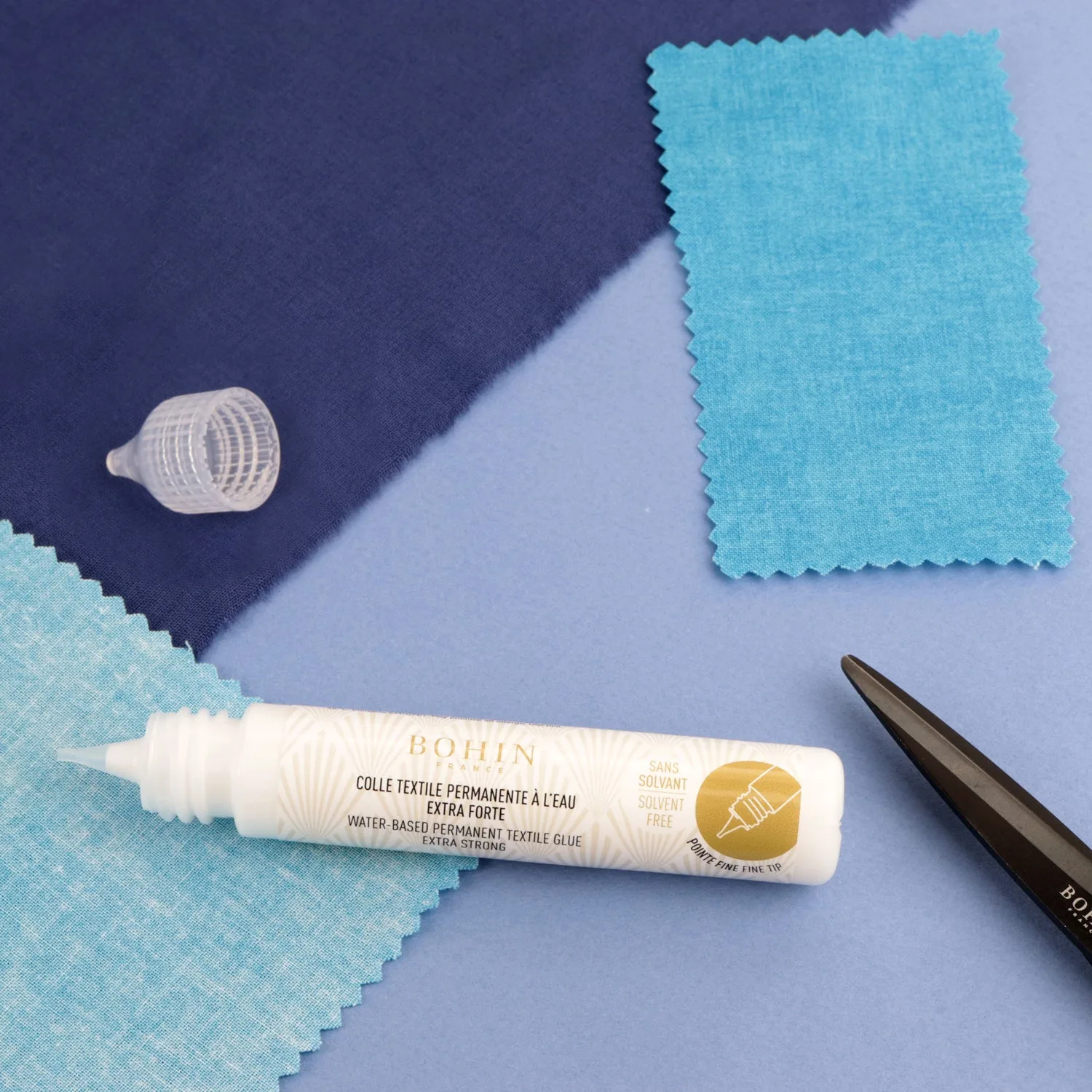 Fabric Glue vs Sewing: When to Use Permanent Textile Glue