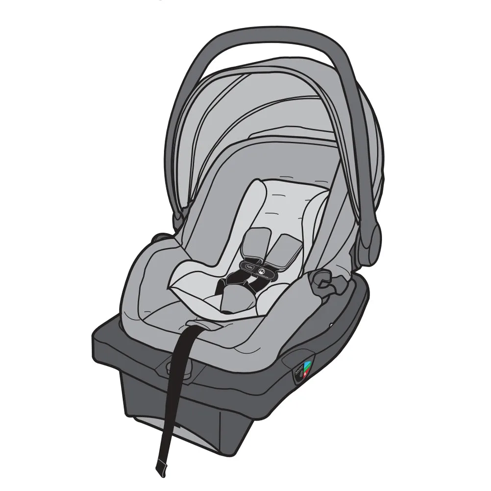 SafeMax Infant Car Seat Base: 설치 및 안전 팁