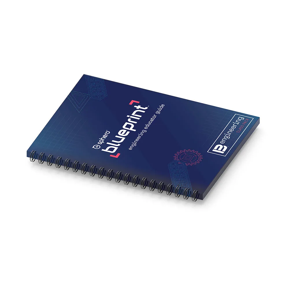 Blueprint Engineering Educator Guide: First Robotics Lessons