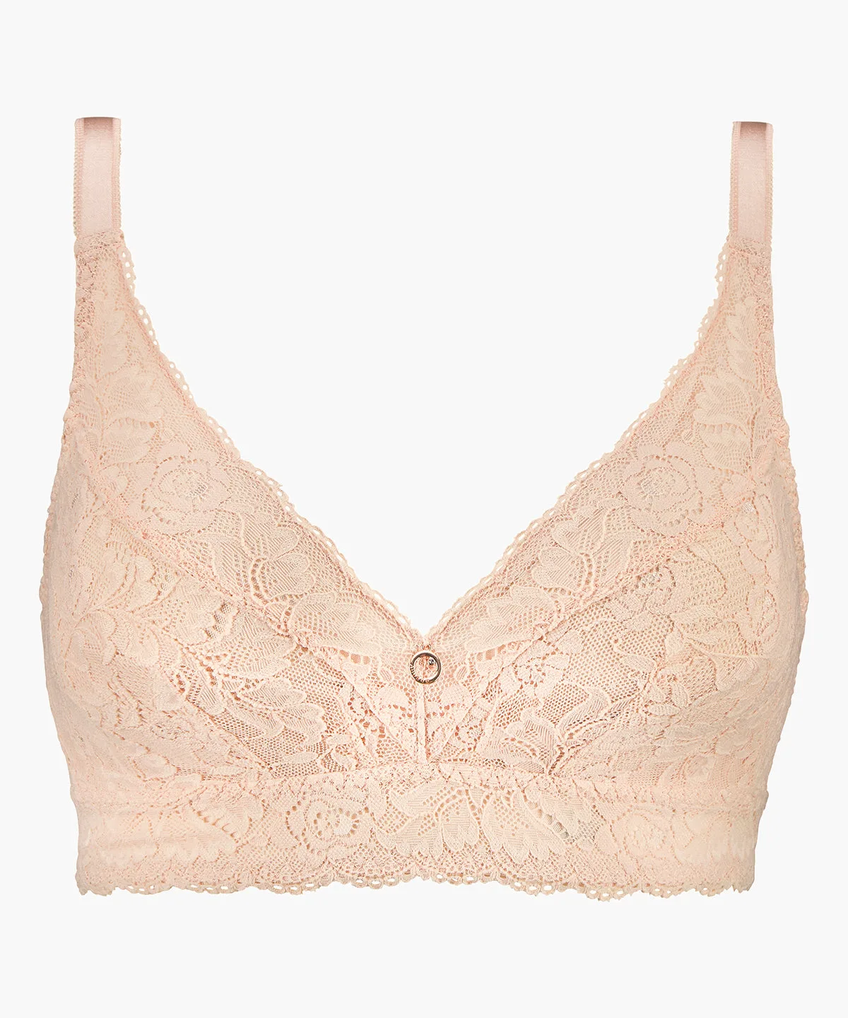 Rosessence Comfort bralette Nude d’Été