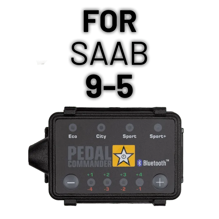 Pedal Commander for Saab 9-5