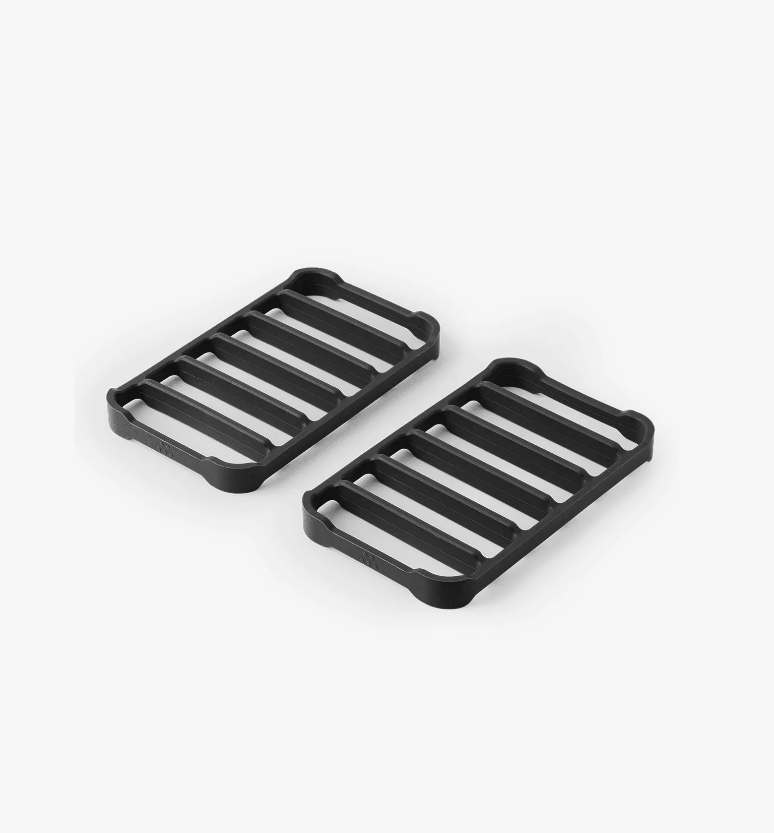 Silicone Roasting Racks - 2 Pack