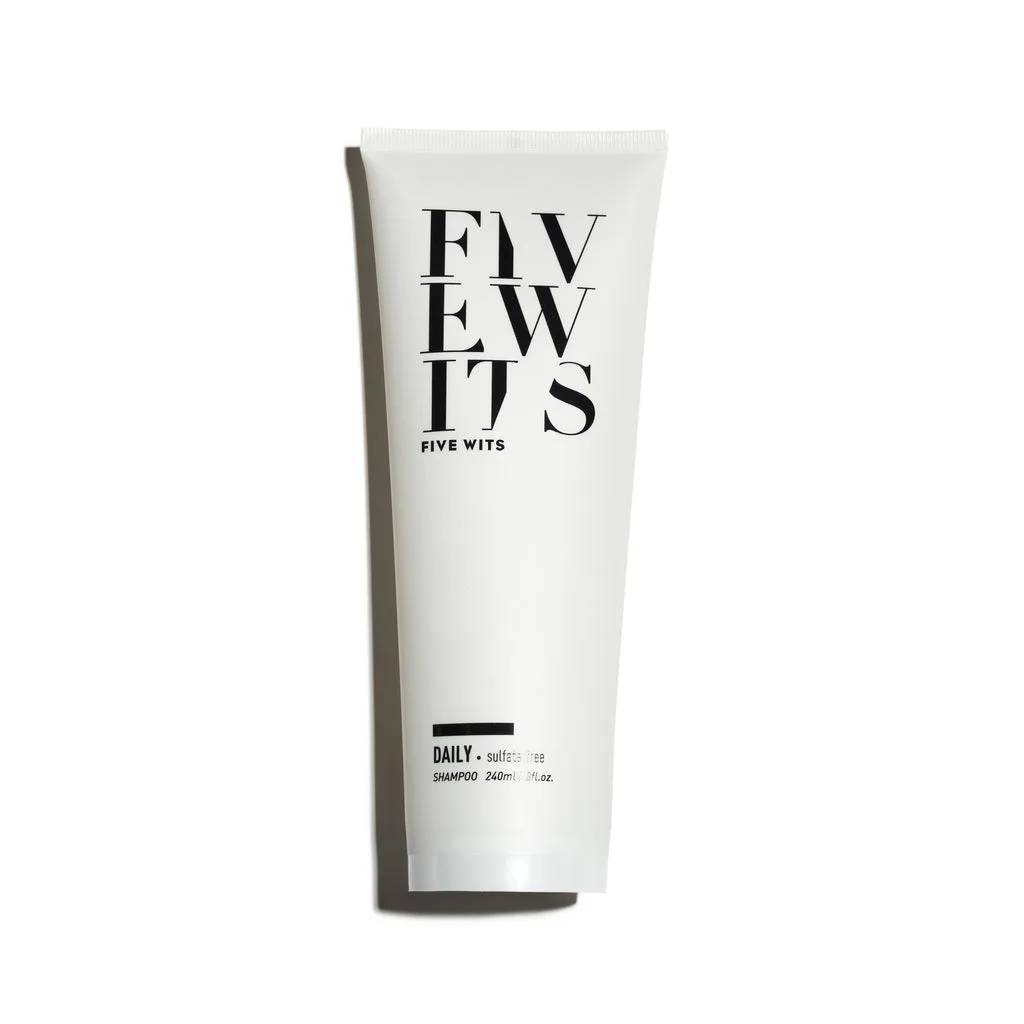 Five Wits Daily Shampoo