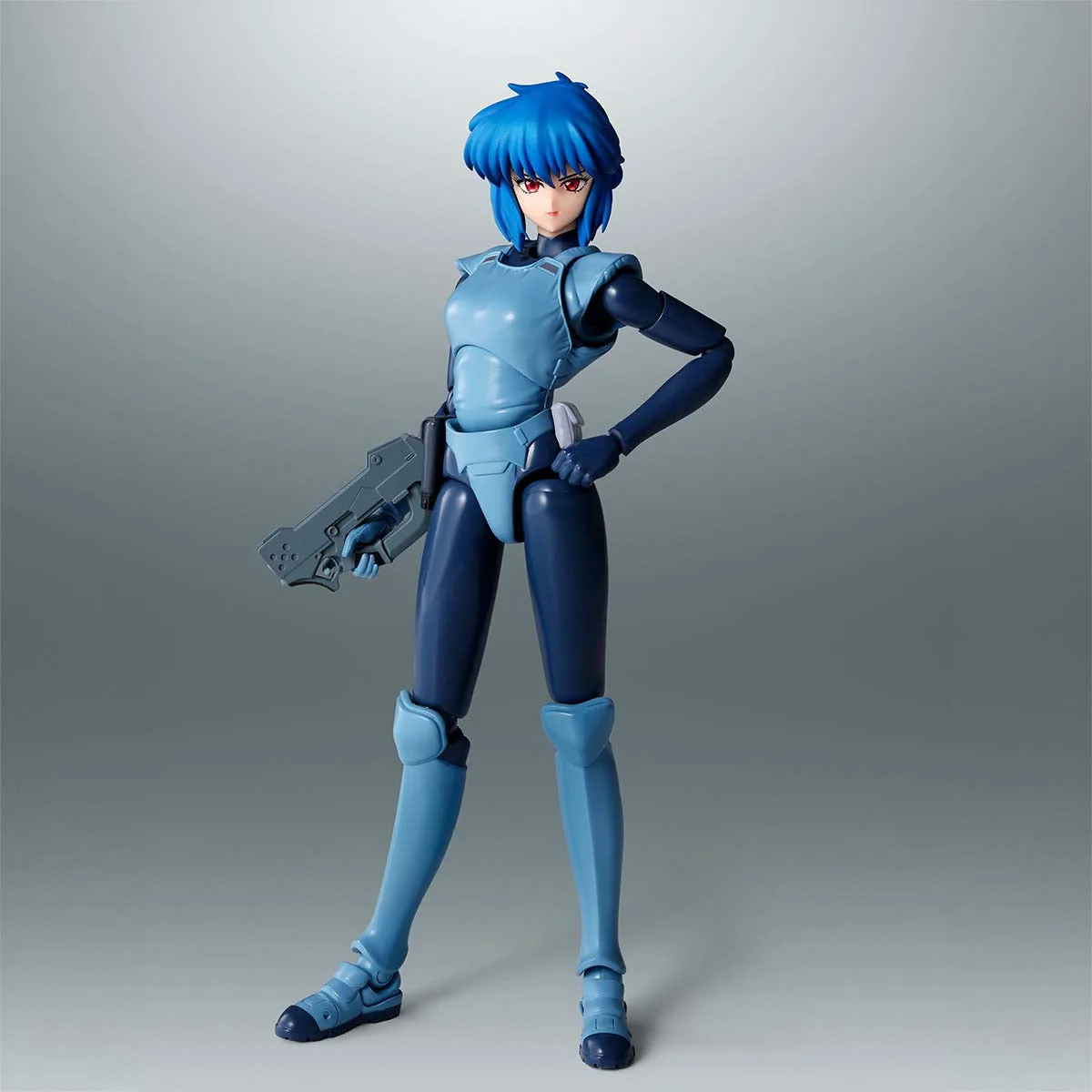 Motoko Kusanagi & Fuchikoma Display Setup Tips