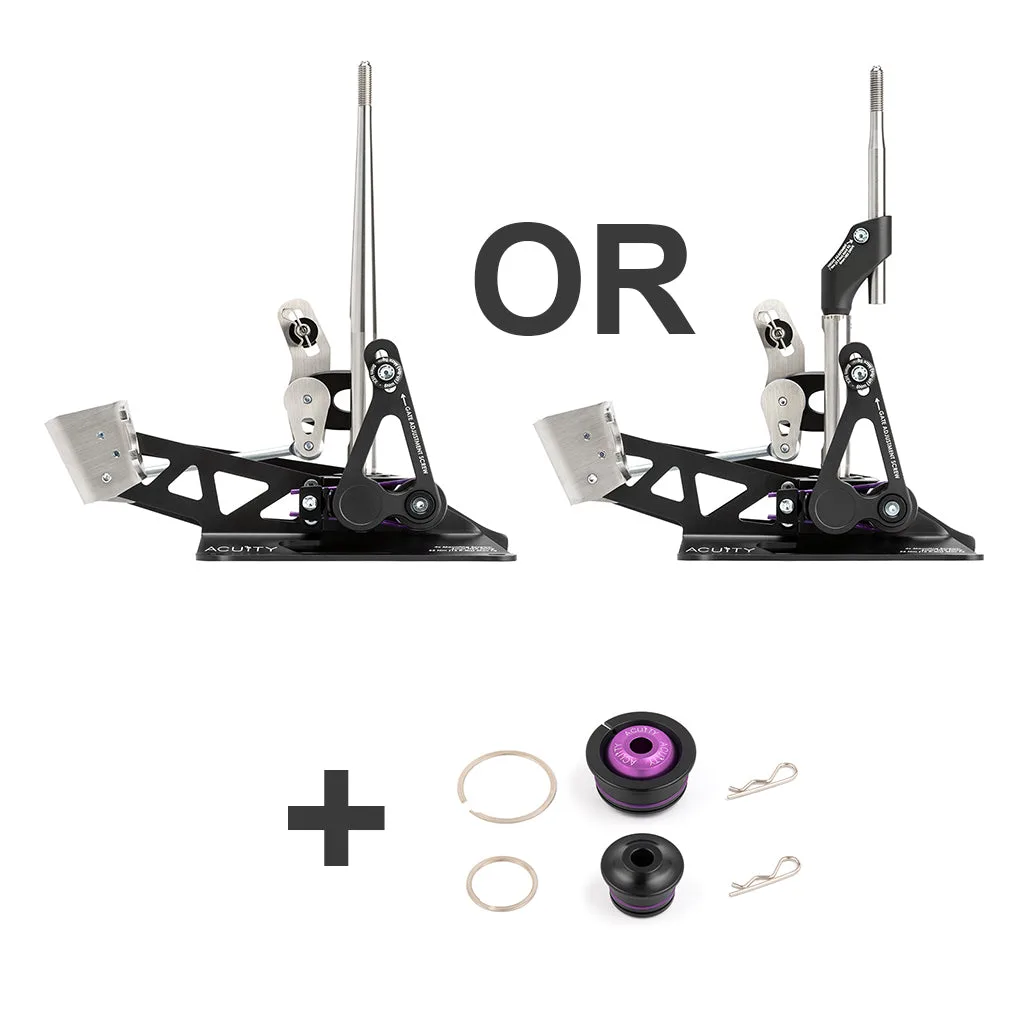 طقم نقل الحركة المرحلة 2 لـ RSX/DC5 و K-Swap