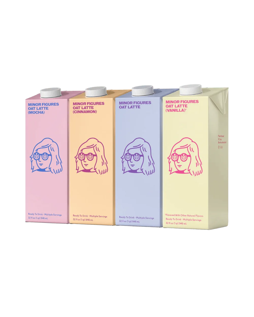 OAT LATTE VARIETY PACK