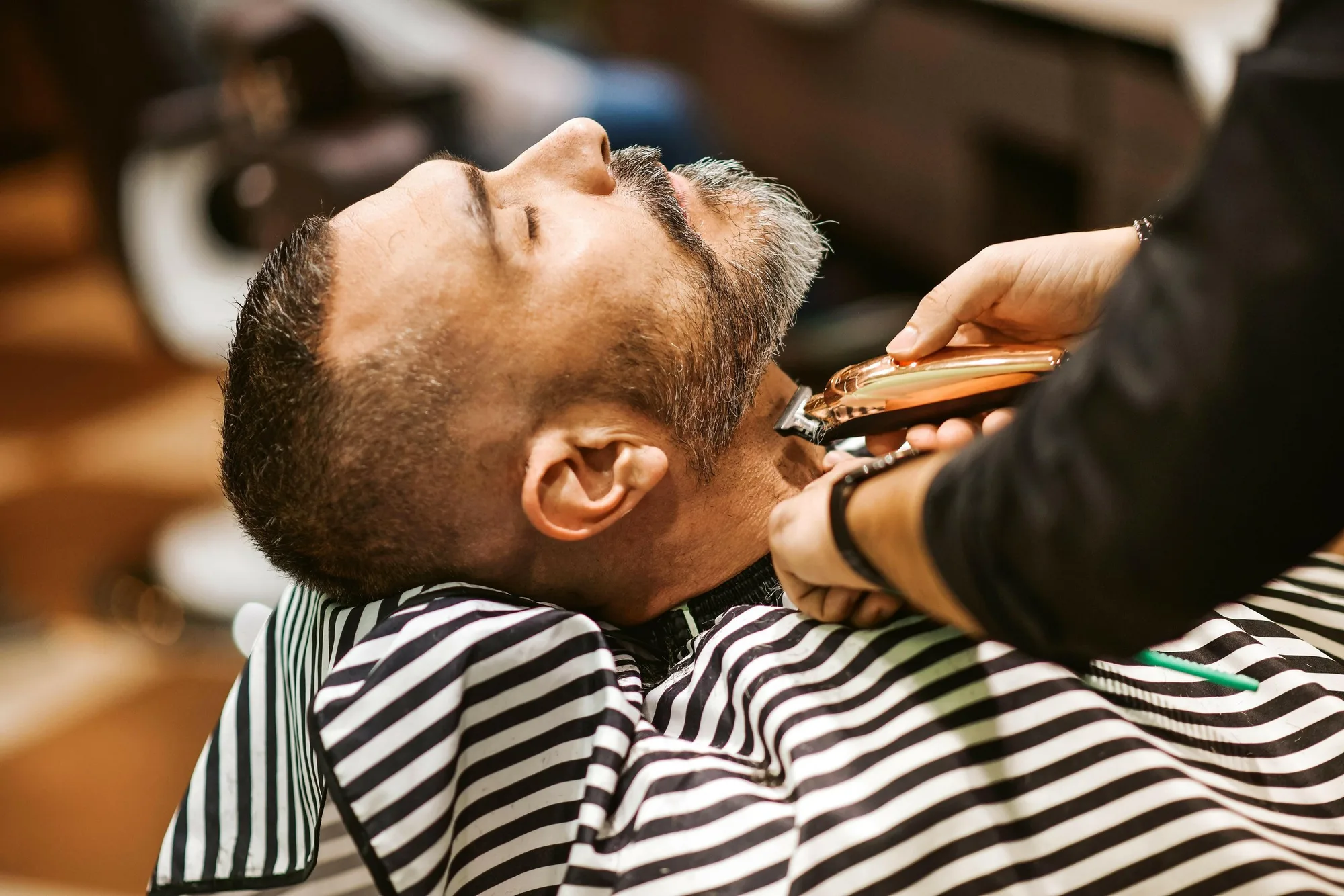 Corte de pelo y recorte de barba: qué pedir a tu barbero