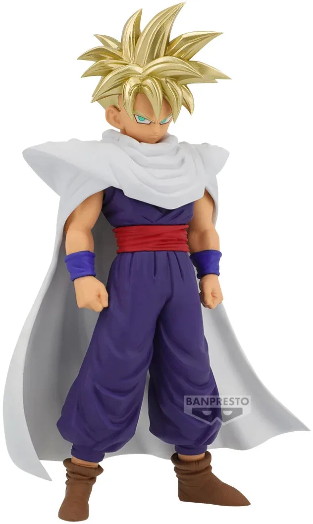 Banpresto Dragon Ball Z Blood of Saiyans Super Saiyan Son Gohan II Figure