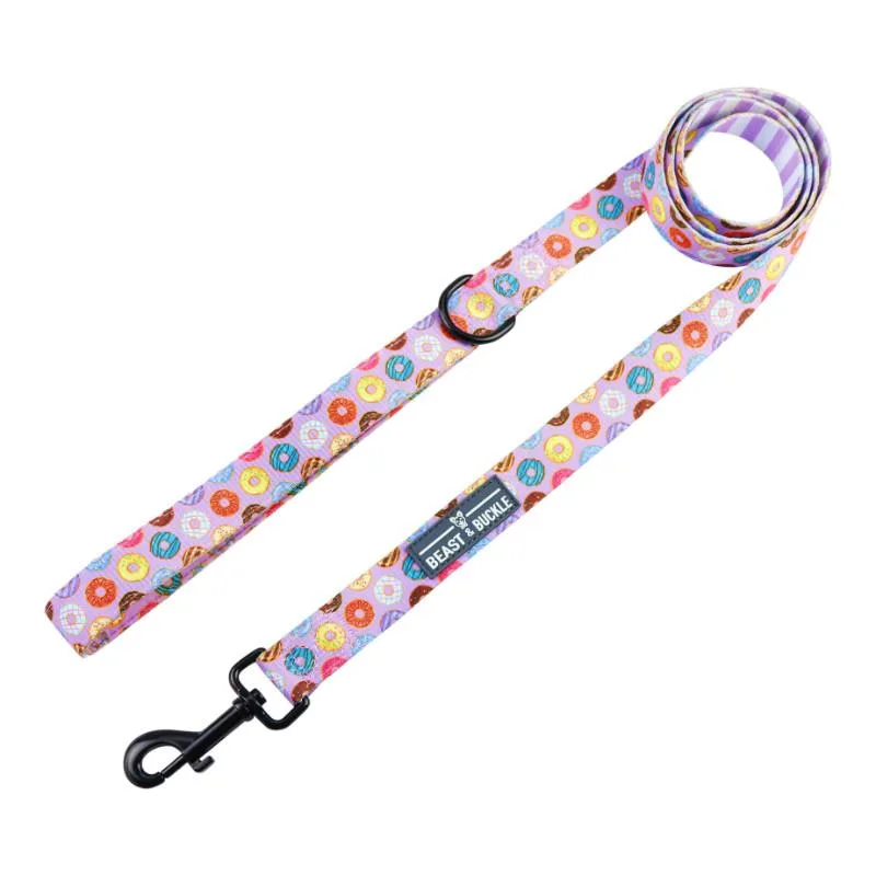 Donuts! Dog Leash - CLEARANCE
