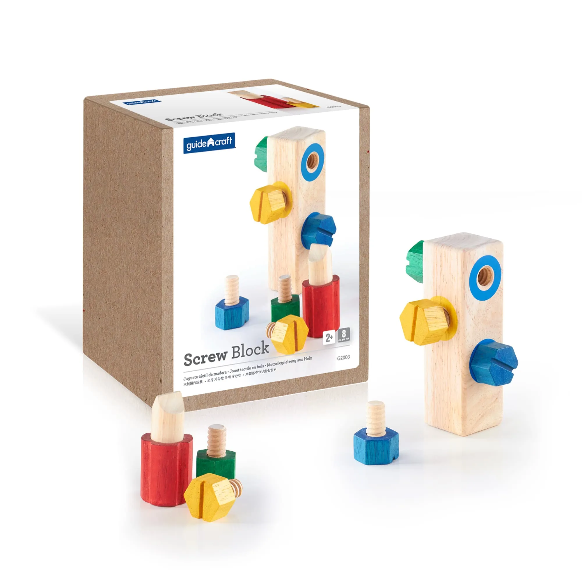 Magna Tablet vs. Screw Block: Fine Motor Toys Compared