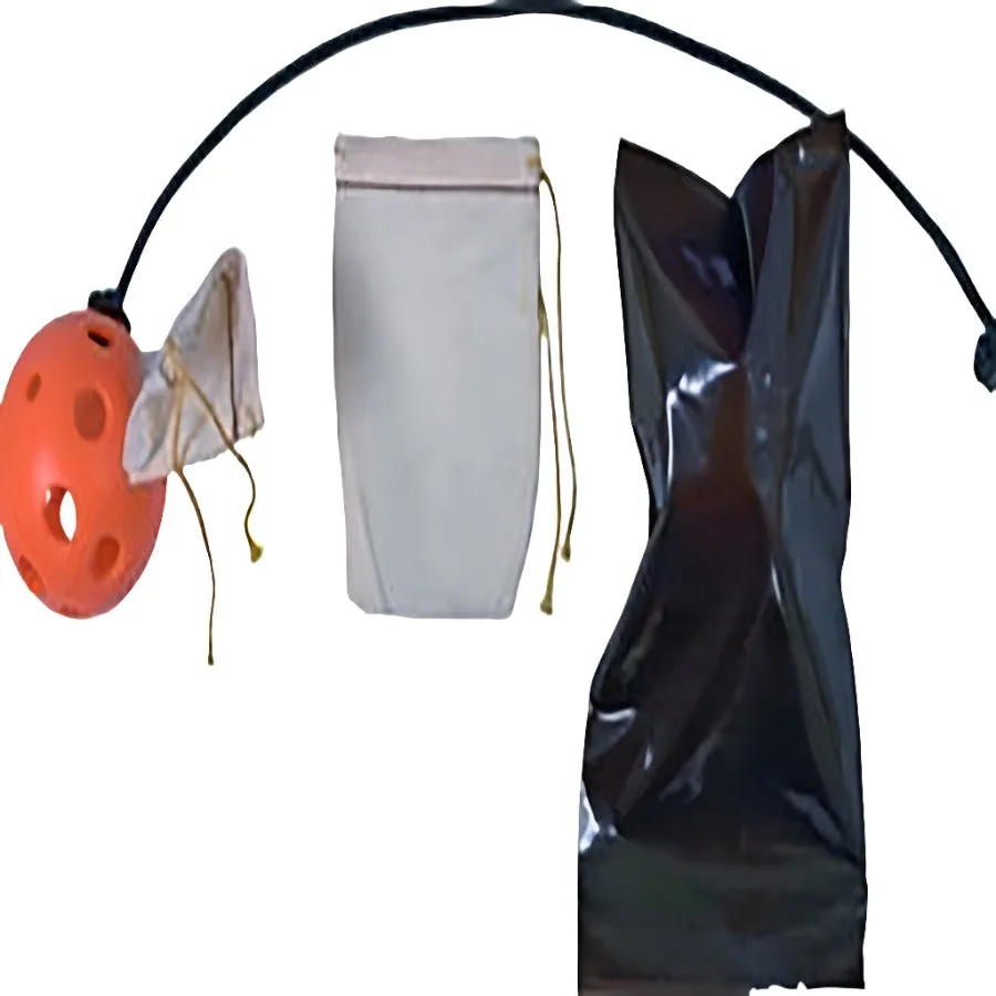 Hajujälkipallo