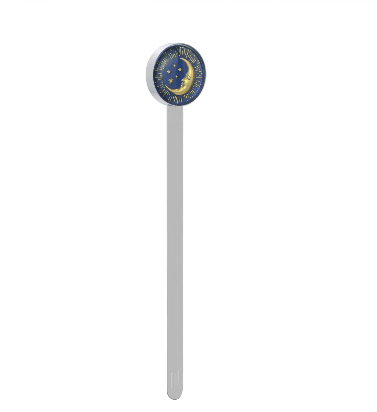 Moon Round Bookmark