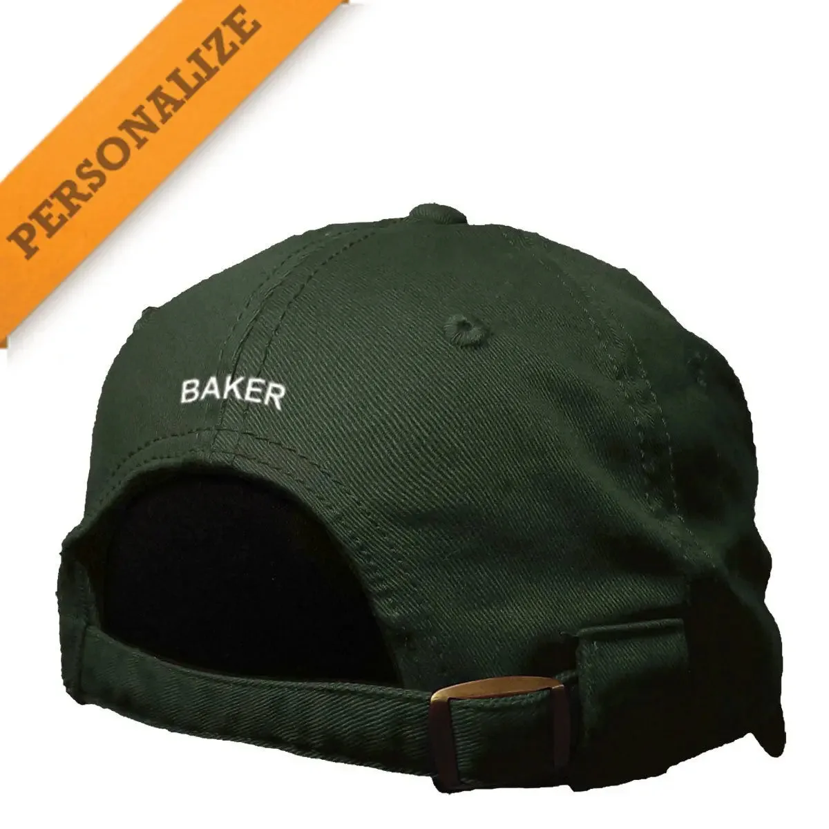 Chapéu Kappa Sig Forest Personalizado da The Game
