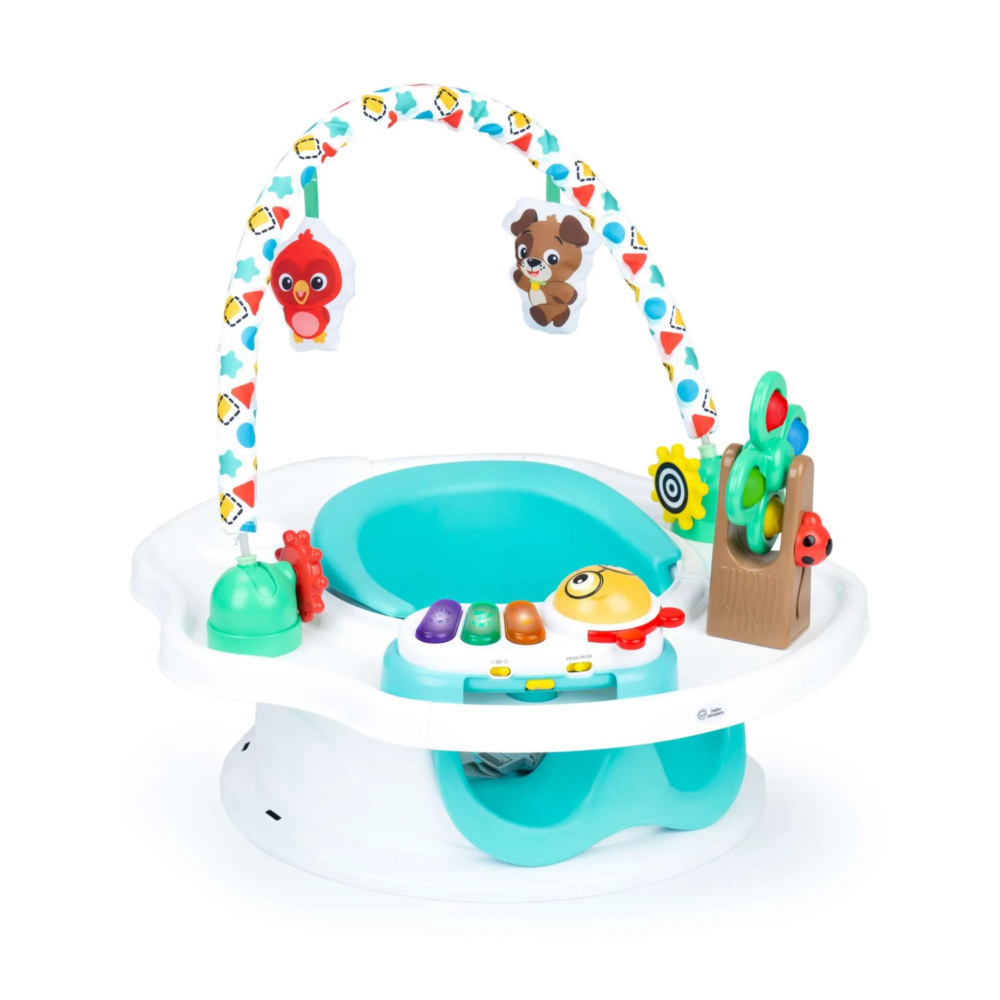 Baby Einstein SuperSeat Touch of Tunes 3-in-1 Seat, Ages 6 Months+