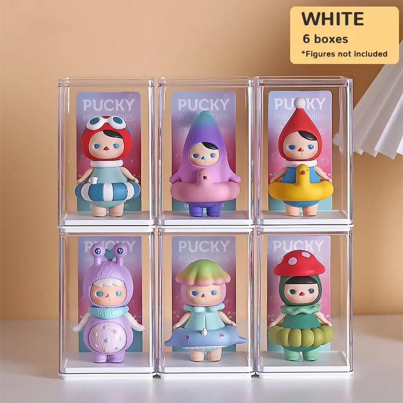 【Sale】Display Box Acrylic Tide Play Storage Box