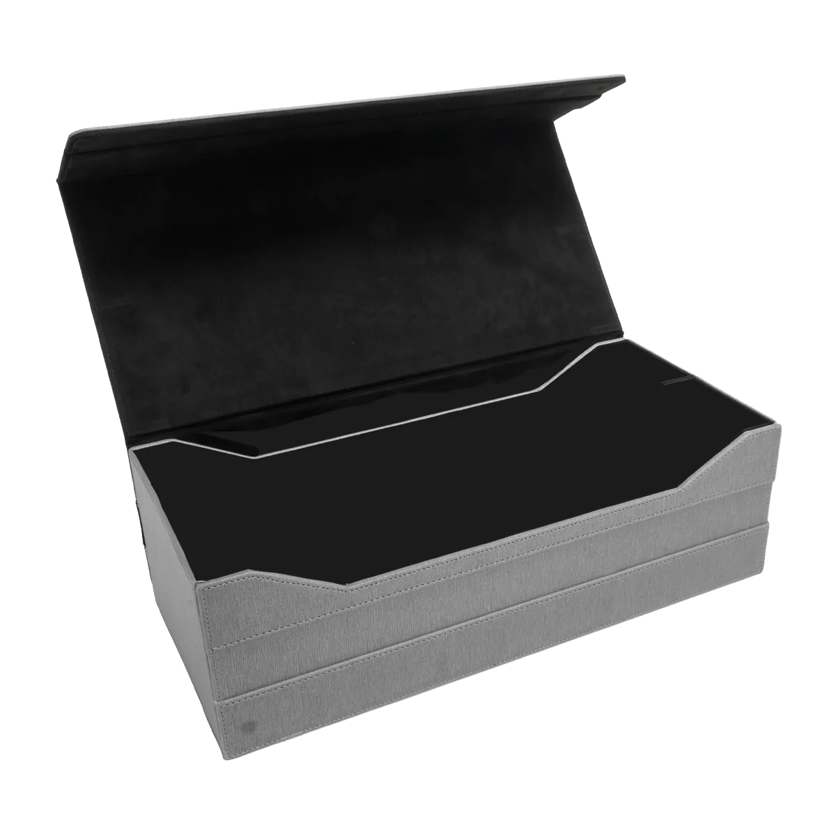Legion SENTINEL 1000-Card Dropship Card Storage Box - Grey