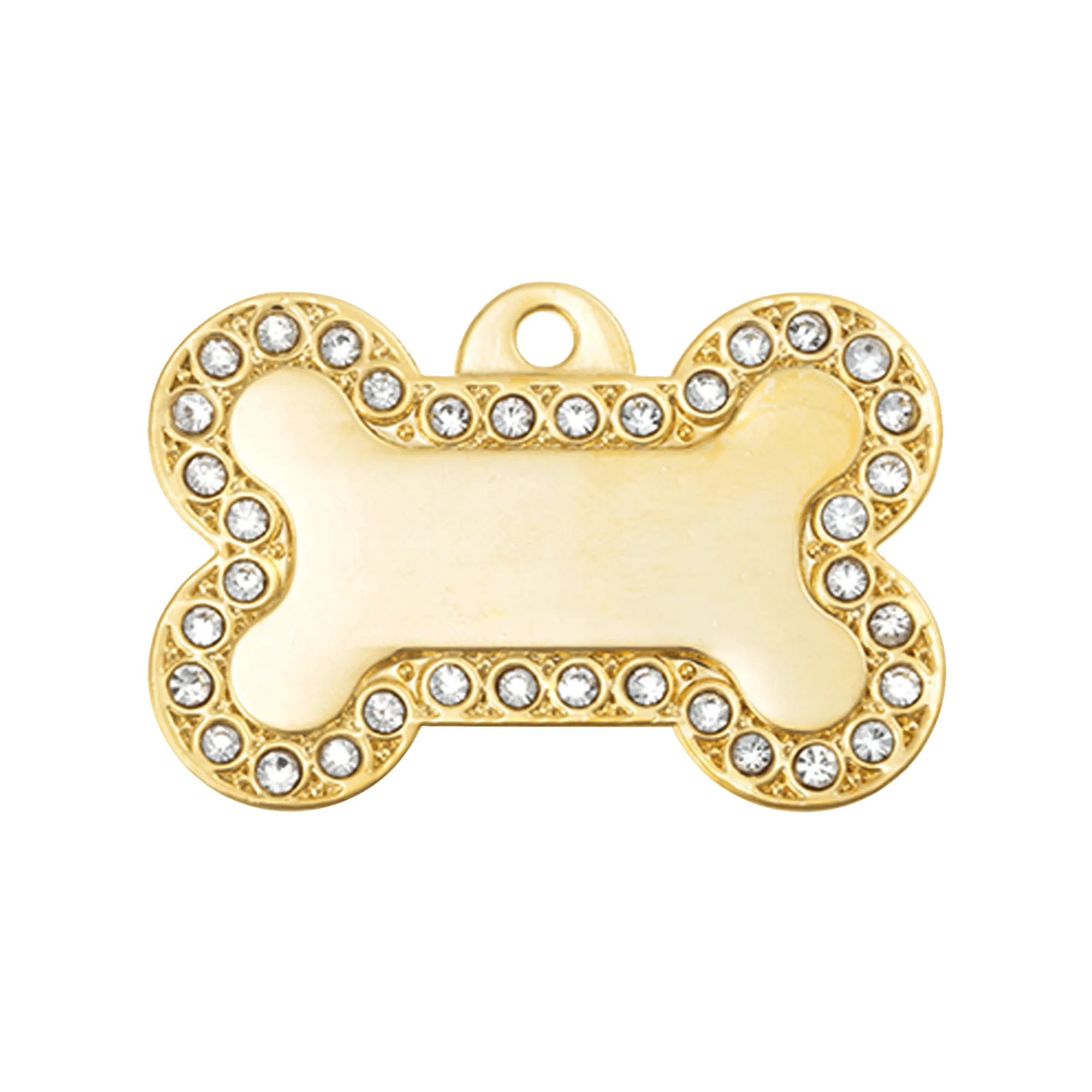 Choisir une médaille pour animal scintillante qui dure