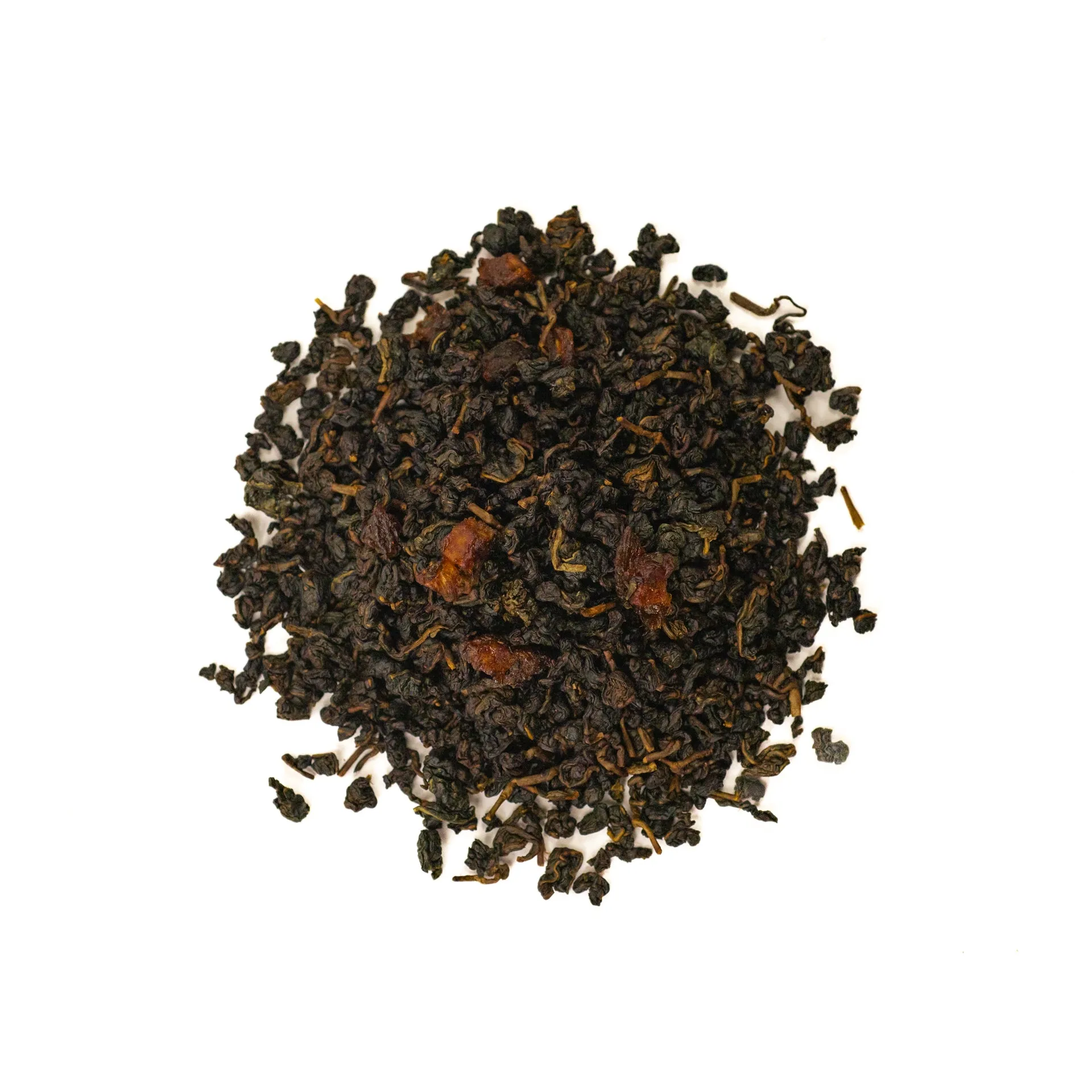 Té verde de albaricoque vs. té oolong de melocotón peridoto: comparativa de tés afrutados