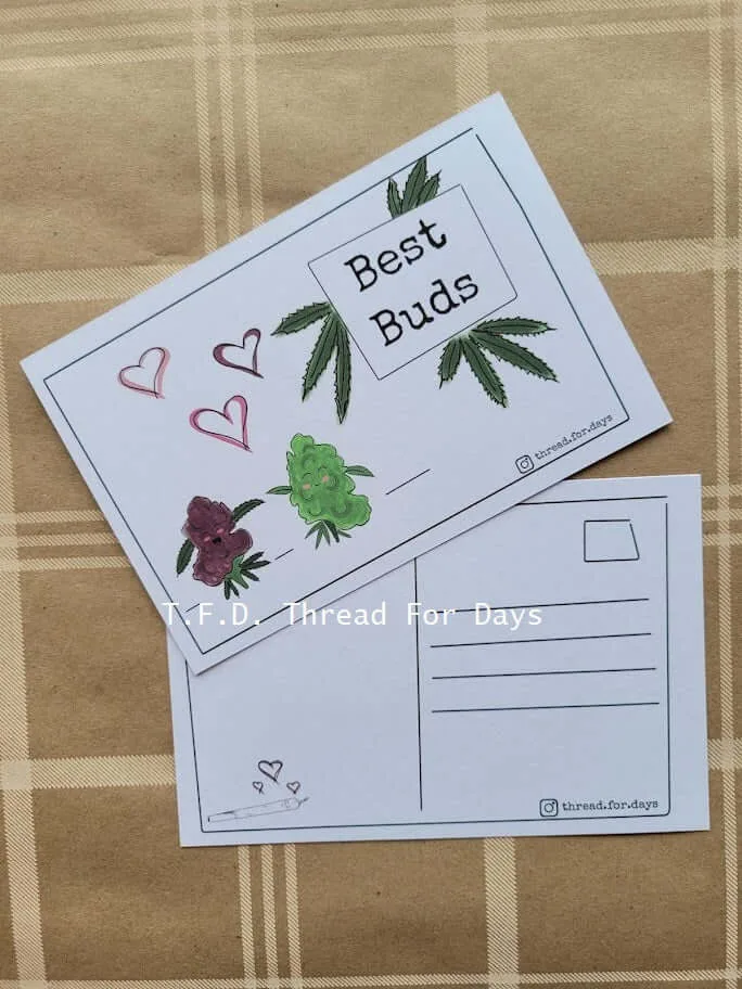 Best Buds | Postal