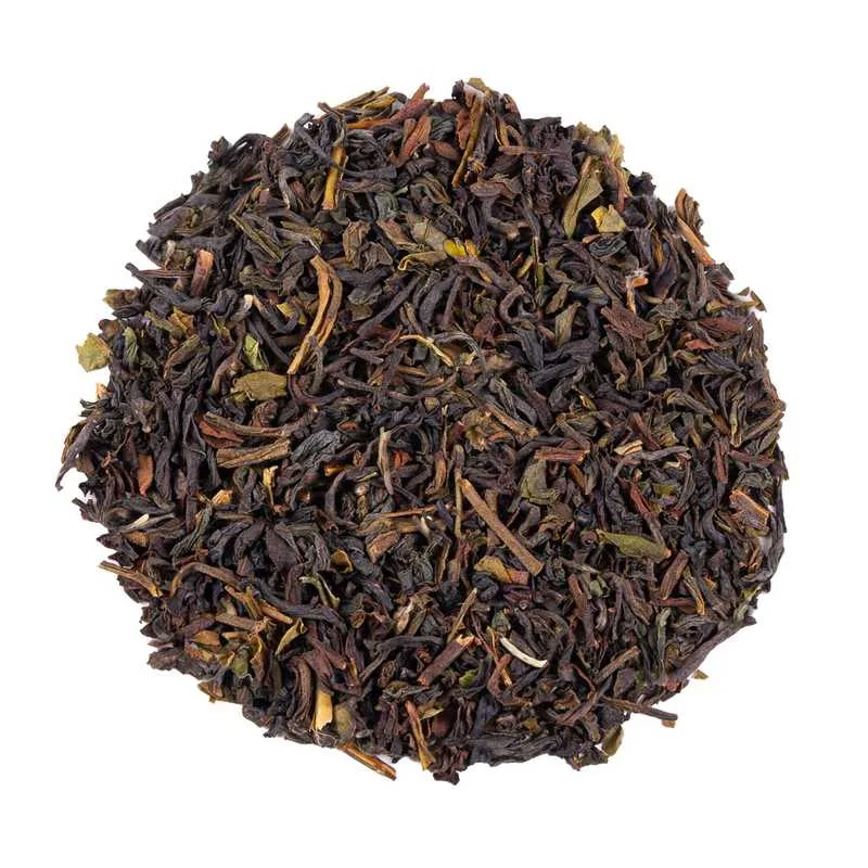 Organický sypaný čaj Darjeeling - FTGFOP 1 Spring Valley