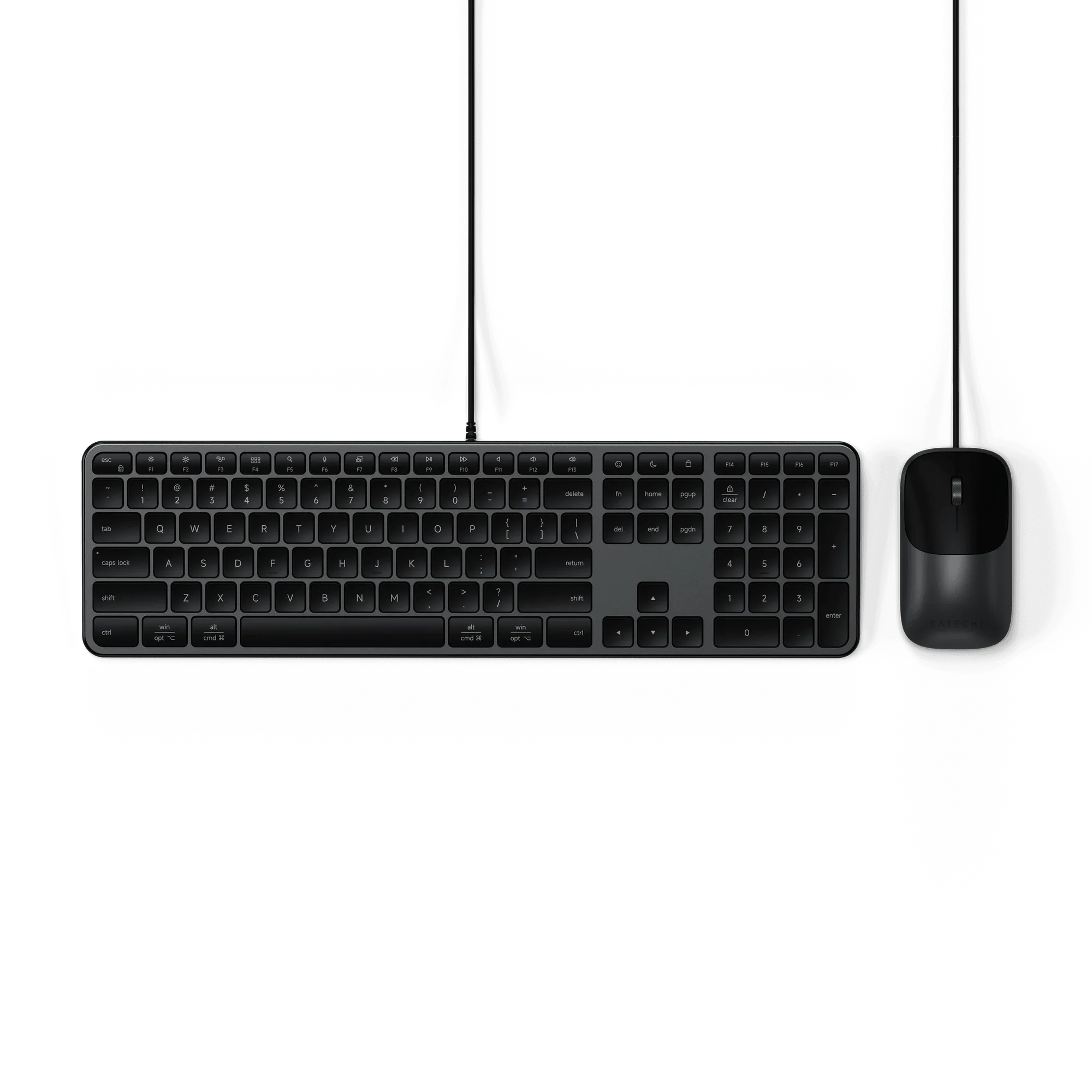 Slim CLX3 Wired Combo