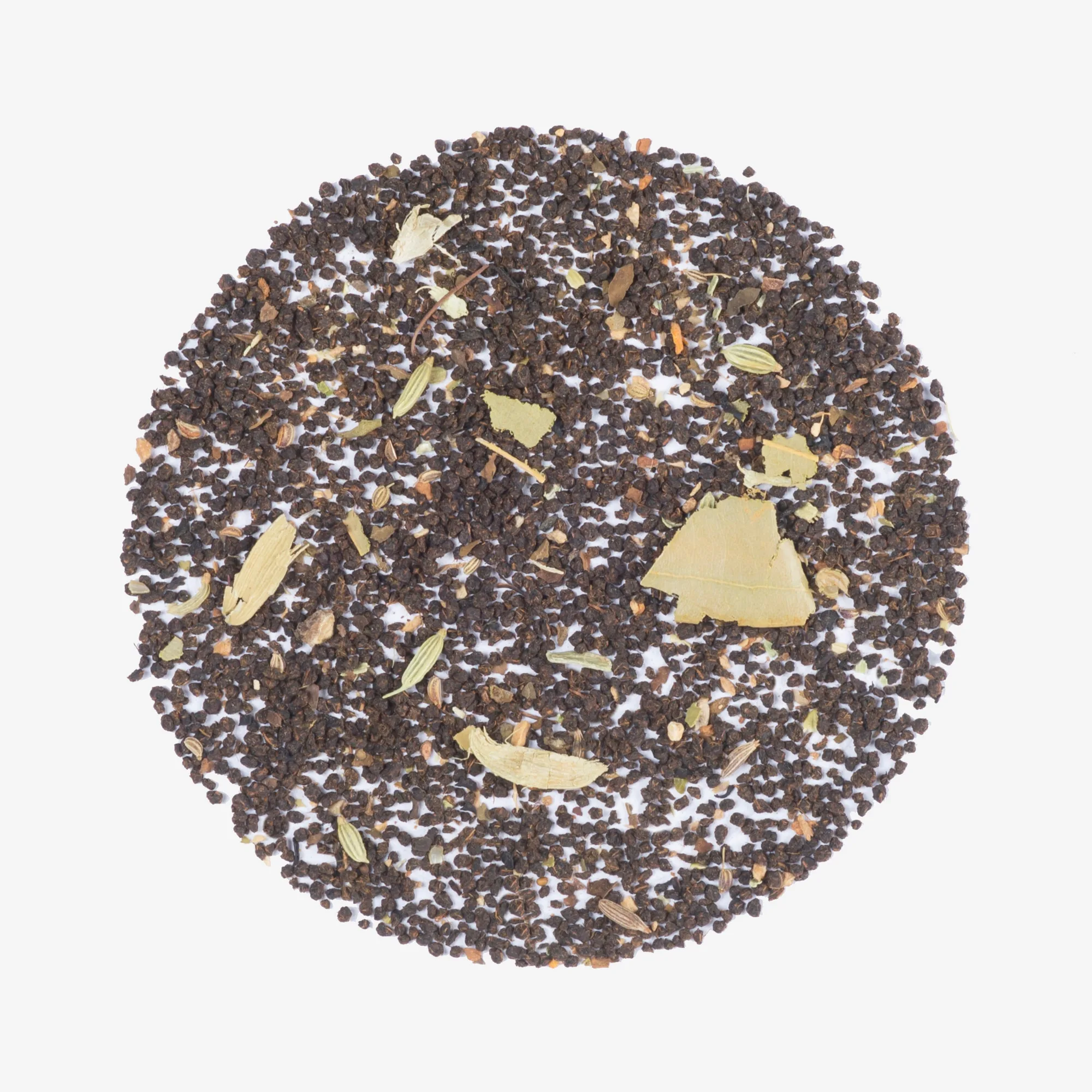 Desi Kadha Chai zetten voor een sterke weerstand