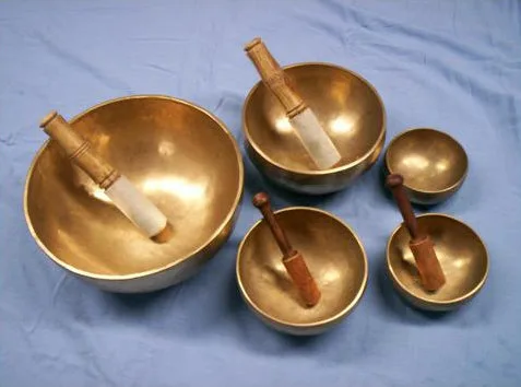 How to Use a Singing Bowl for Sound Meditation