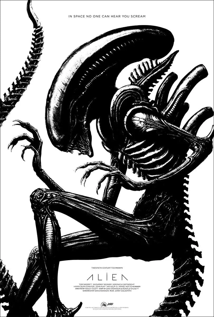 Alien (Variante)