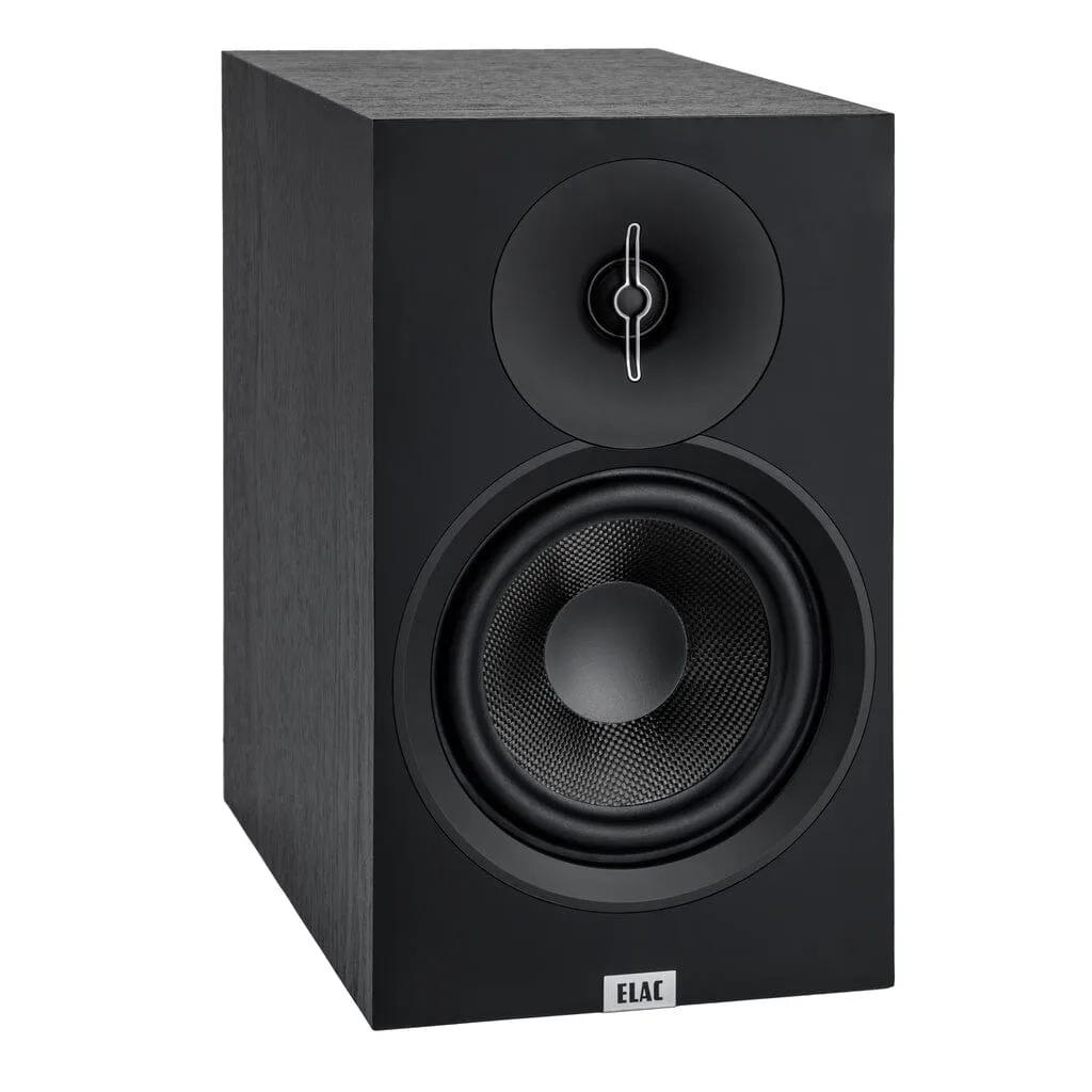 ELAC Debut 3.0 DB63 6.5" Bookshelf Speakers - Pair