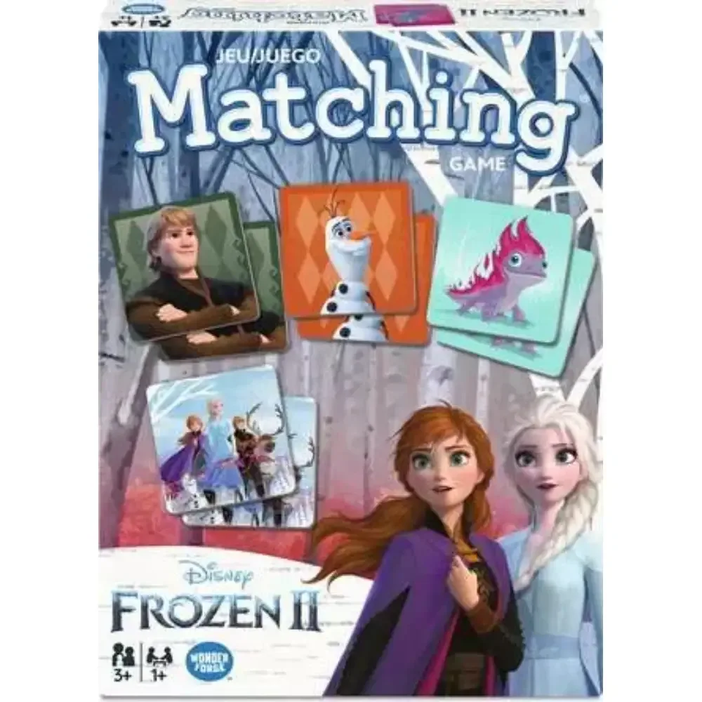 لعبة Frozen 2 المطابقة: مشاكل وحلول شائعة