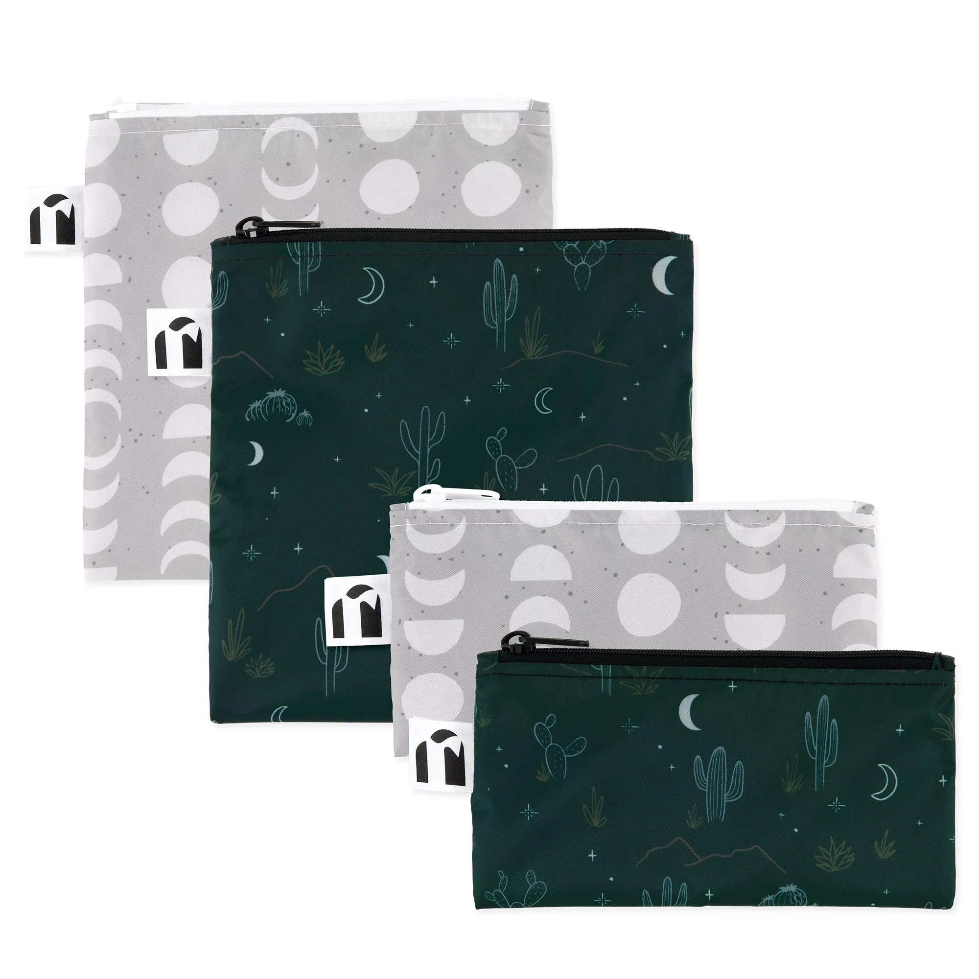 Are Reusable Snack Bags Worth It? A Parent's Guide