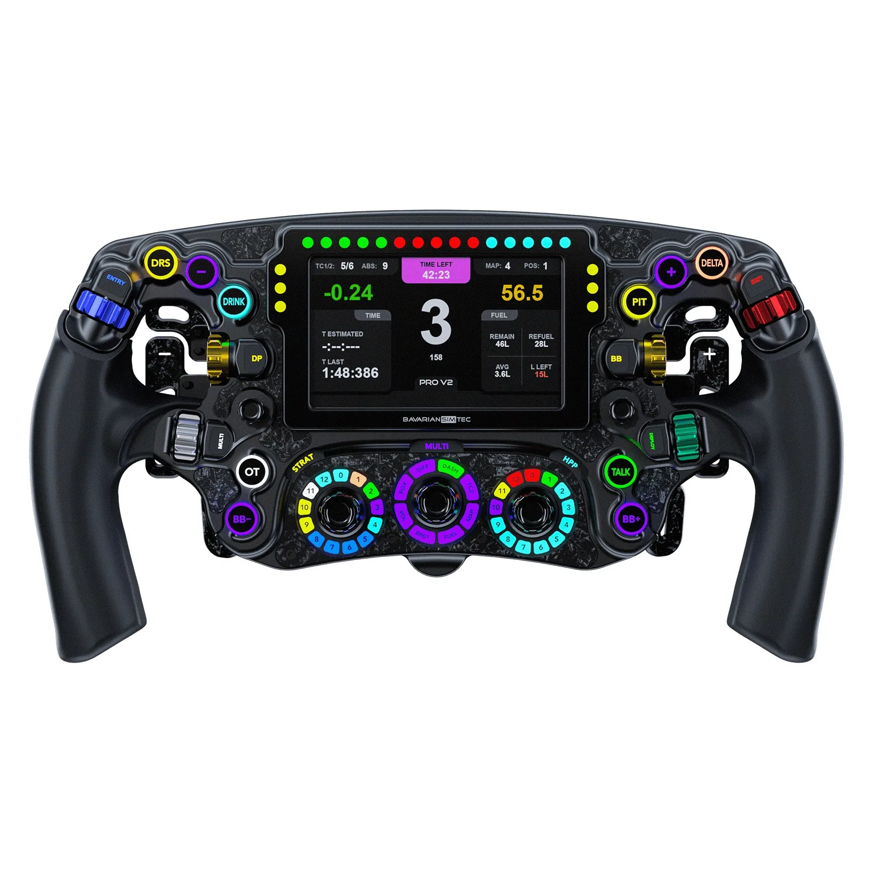 BavarianSimTec OmegaPRO V2