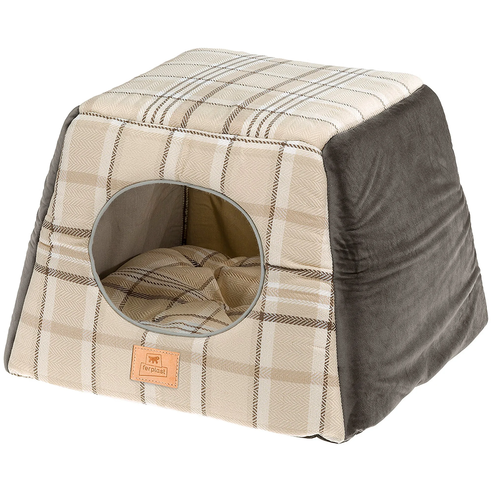 How to Clean Fabric Pet Homes: Cat Beds & Dog Sofas