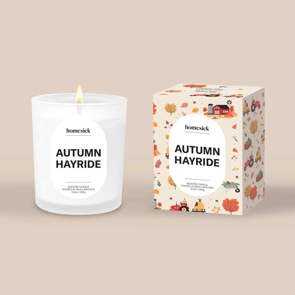 The Best Candle Scents for a Cozy Fall Evening: A Seasonal Guide
