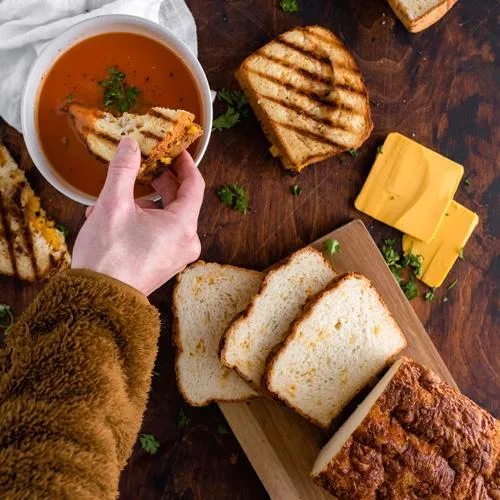 Käsebrot vs. Zimt-Rosinenbrot: Herzhaft oder süß?