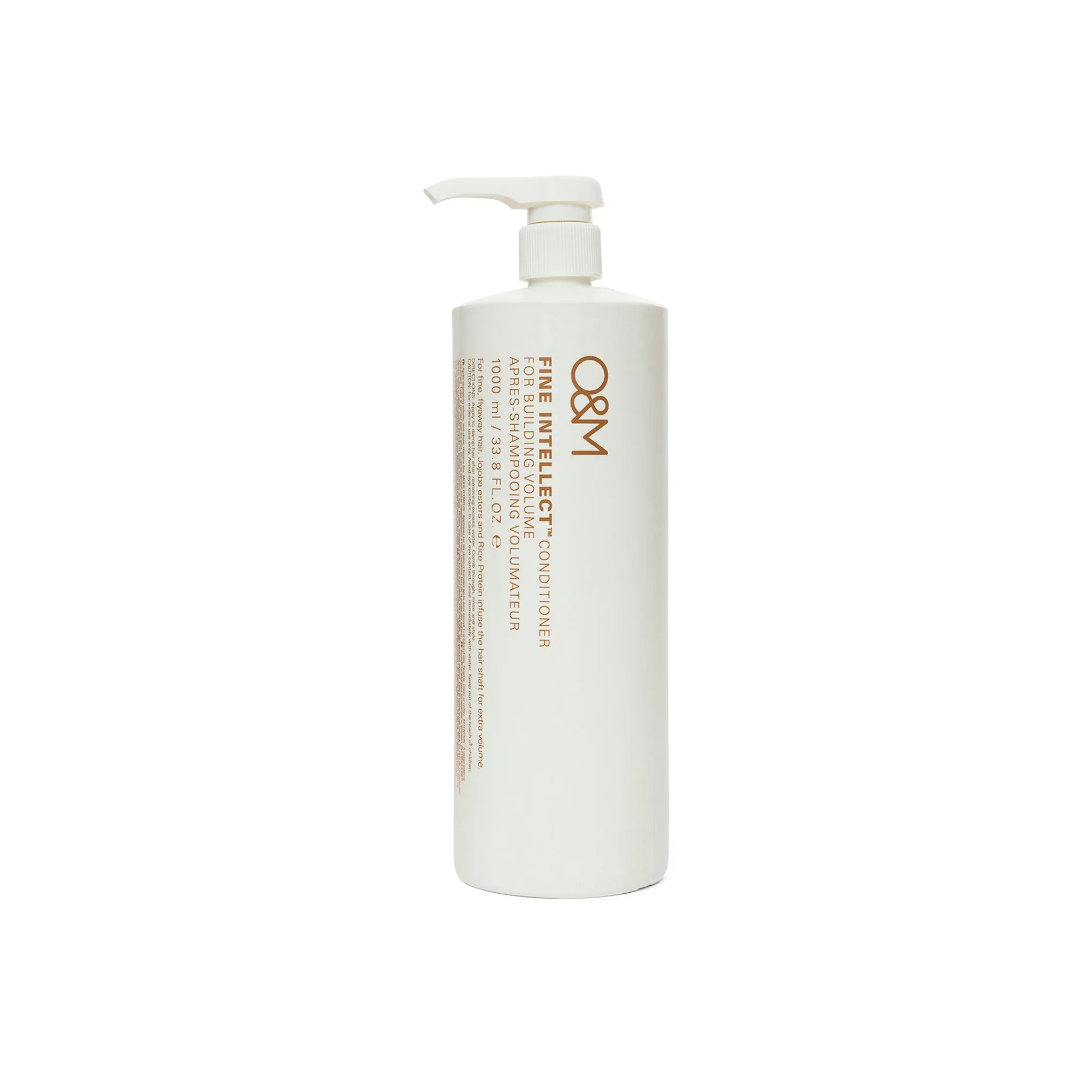 Fine Intellect Conditioner 1000ml: Is the Large Size Worth It?