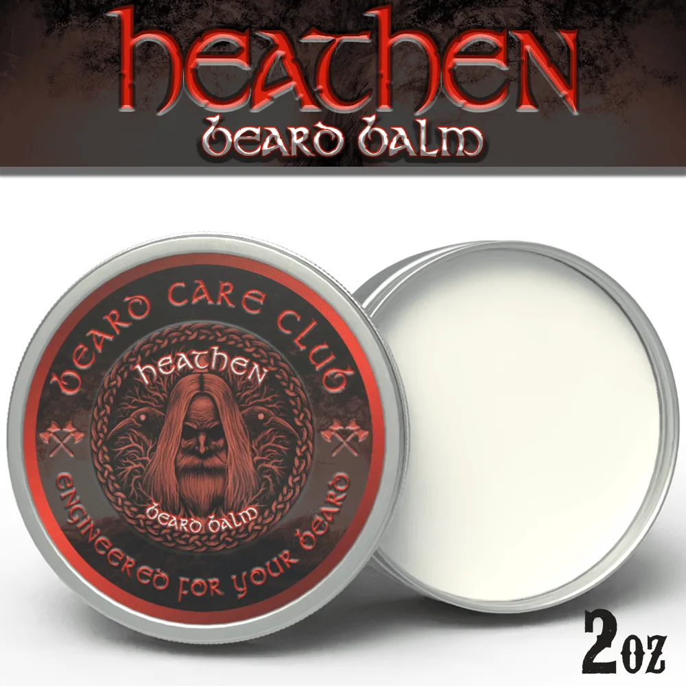 Heathen Beard Balm