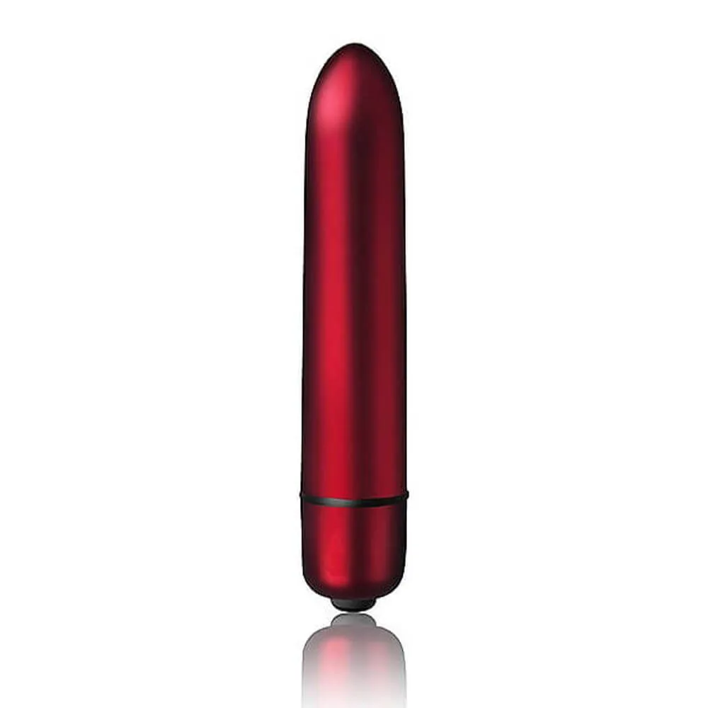 Rocks Off Scarlet Velvet Bullet Vibrator