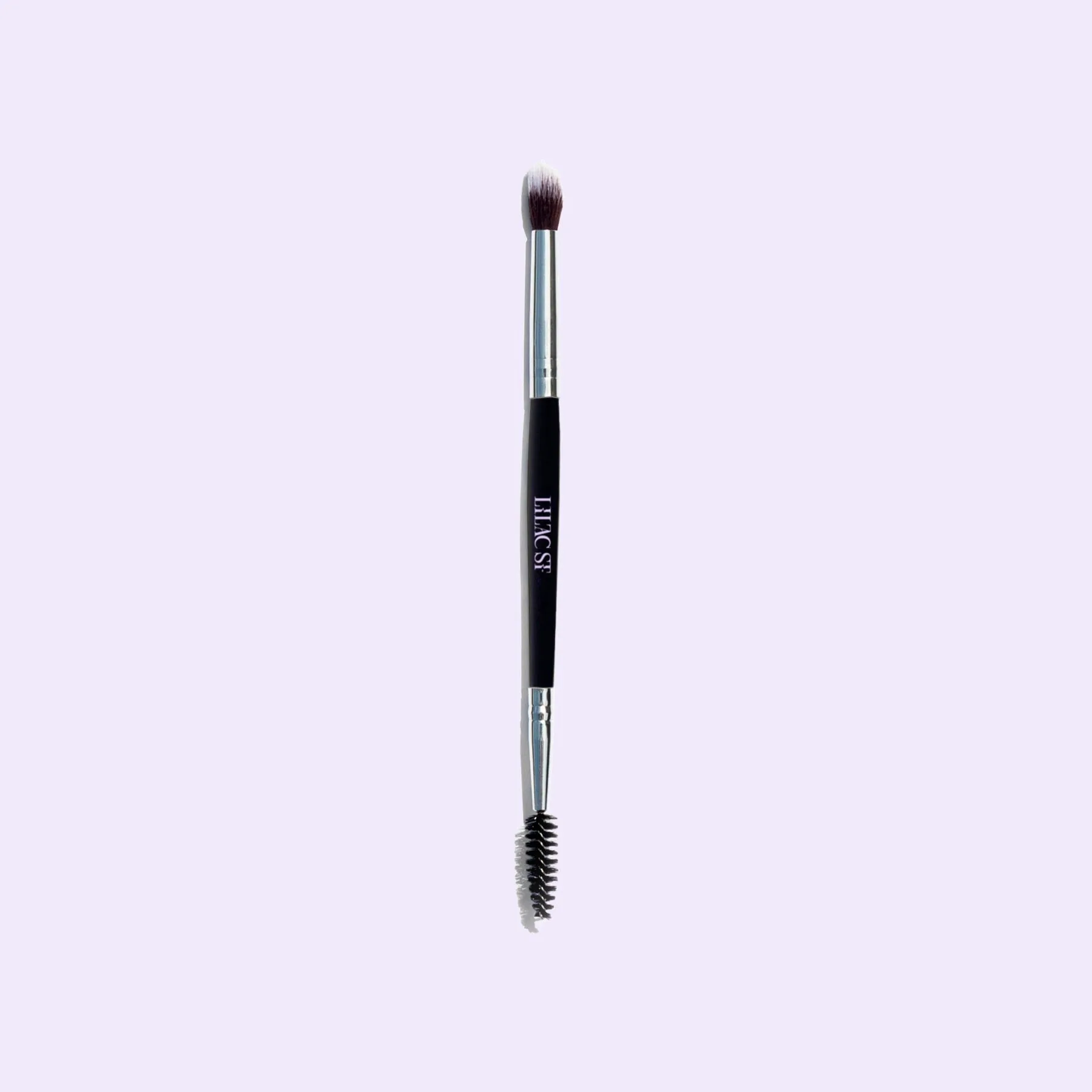 Dual-Sided Brush & Spoolie