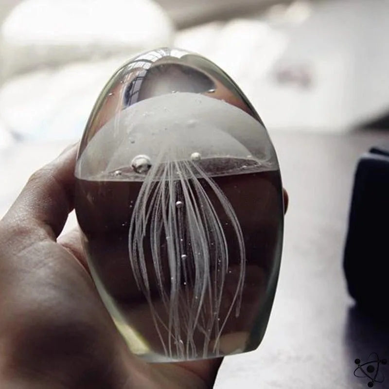 Jellyfish Crystallize