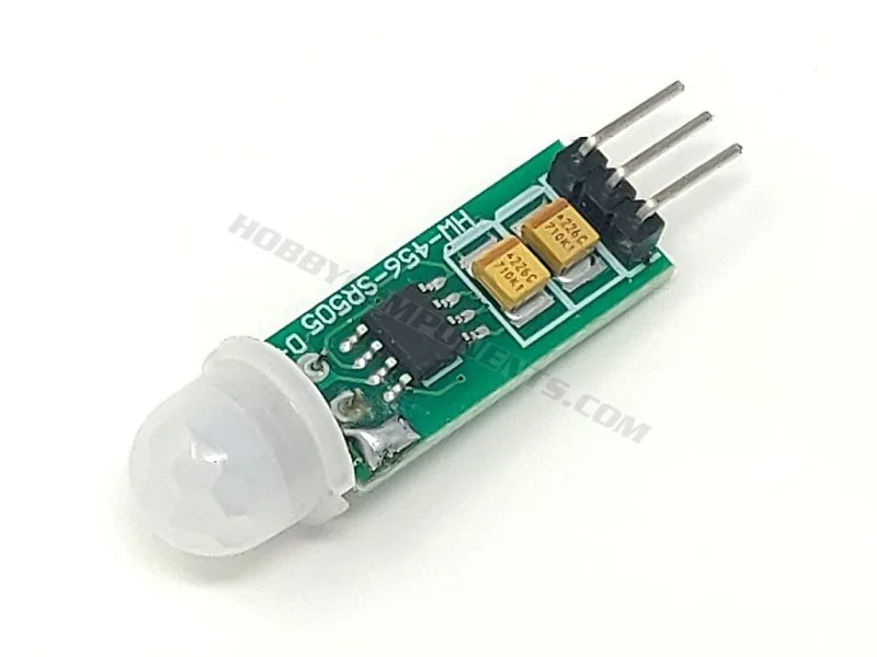SR505 Miniature PIR Sensor Module