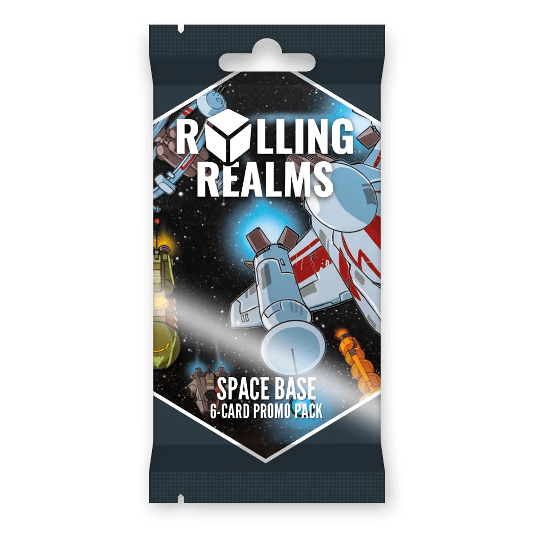 Rolling Realms Promo: Space Base