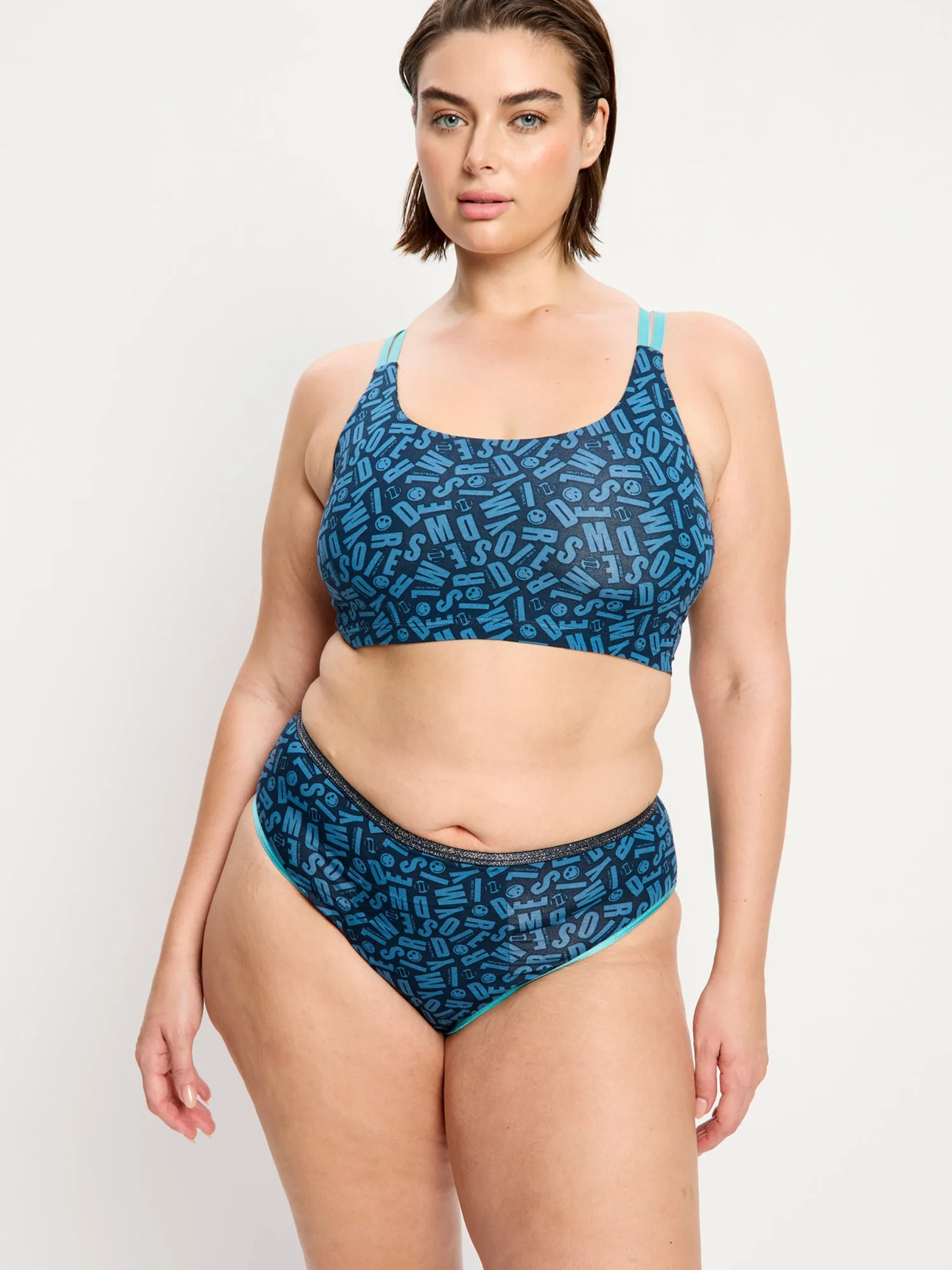 Bralette seamless o top con schiena a X: quale fa per te?