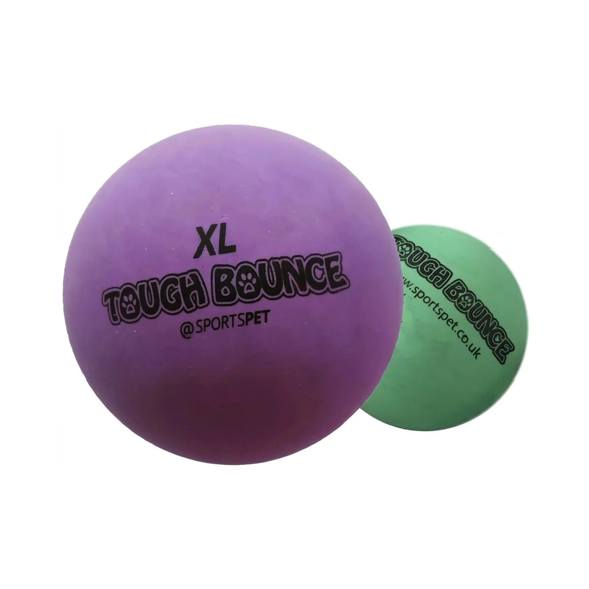 Sportspet XL Tough Bounce Ball