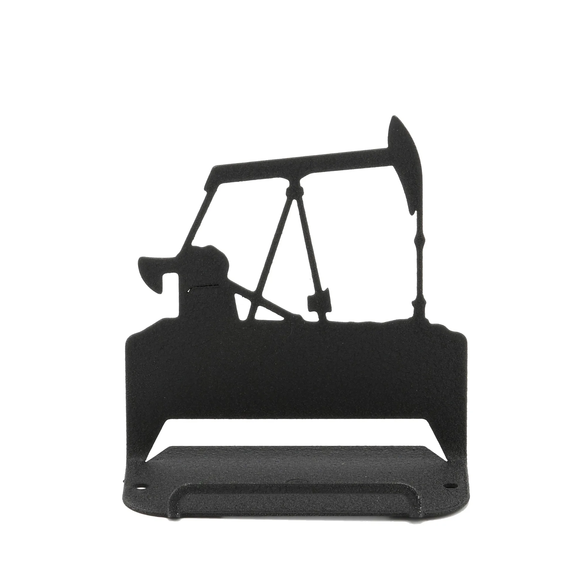 Pump Jack Business Card Holder: Desk Organization Tips